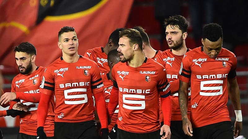 image Stade Rennais: Hành trình đỏ đen chinh phục bóng đá Pháp
