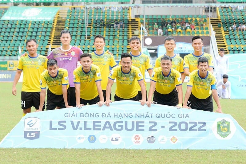 image CLB Cần Thơ biến mất - Cơ hội nào cho sự trở lại?