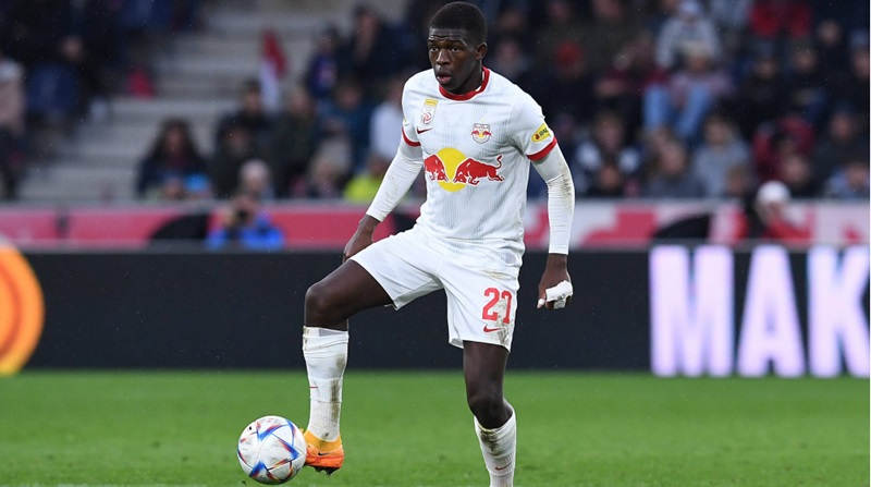 image Lucas Gourna-Douath – Tài năng trẻ triển vọng của xứ sương mù