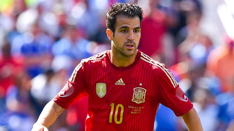 image Cesc Fàbregas – Thiên tài kiến tạo của bóng đá thế giới