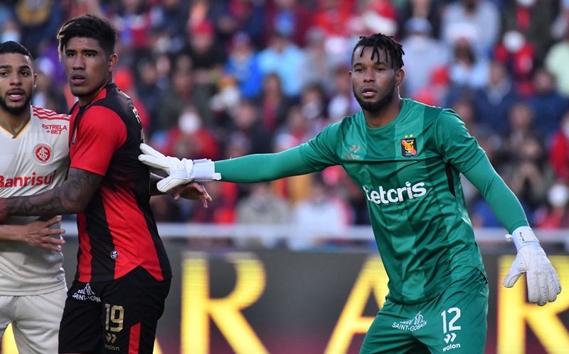 Thủ môn Cáceda và hành trình thành công tại Melgar