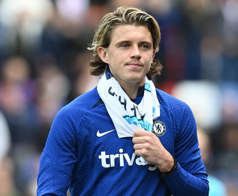 Conor Gallagher chứng minh bản thân tiến bộ sau từng mùa giải 