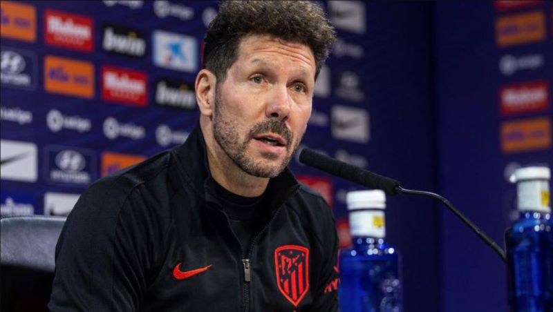 image Diego Simeone: Ngọn lửa bất diệt của Atletico Madrid