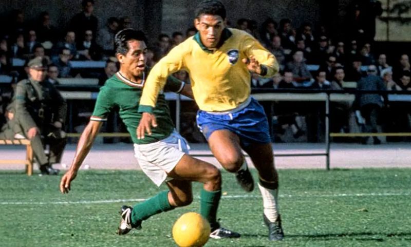 Ông góp công lớn giúp Brazil vô địch World Cup 1958 và 1962