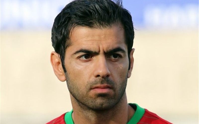 Pezhman Montarezi luôn có mặt tại nhiều giải đấu quan trọng