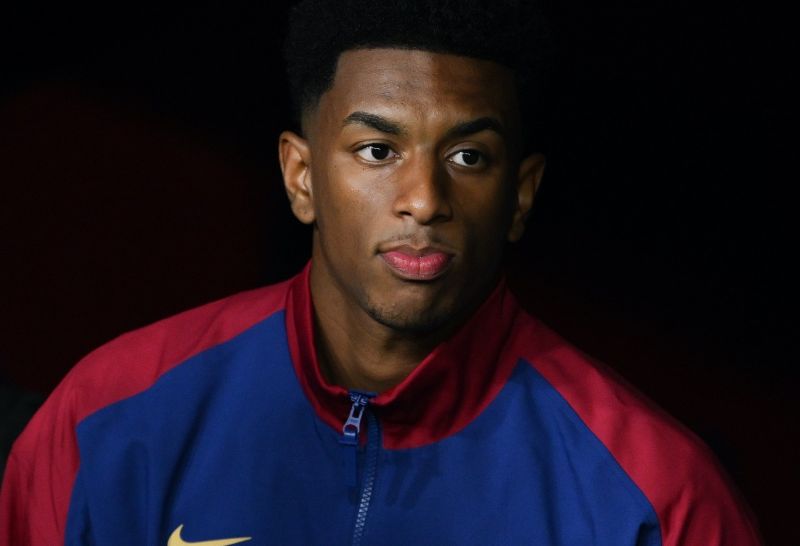 Alejandro Balde là tài năng trẻ triển vọng của Barcelona và bóng đá Tây Ban Nha