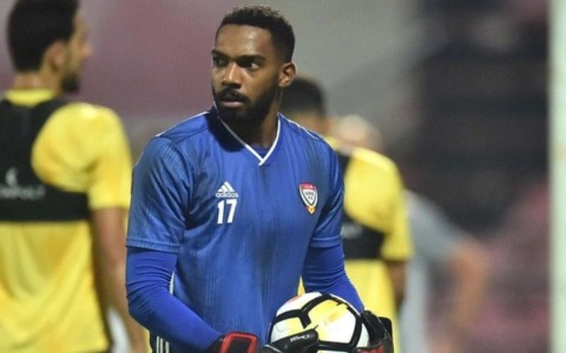 Anh luôn thể hiện được sự bình tĩnh trong các trận đấu căng thẳng 