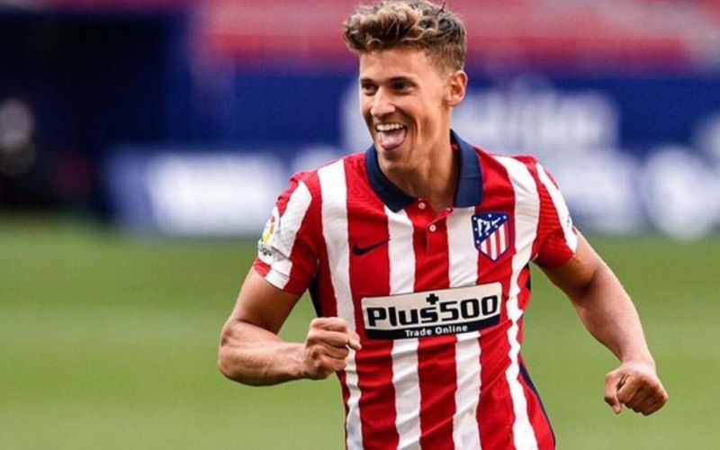 Anh nổi bật với nền tảng thể lực dồi dào 