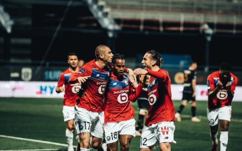 Cập nhật mới nhất về Bảng xếp hạng Ligue 1