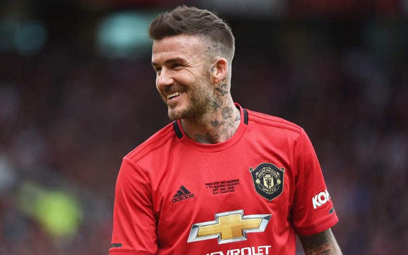 Cựu chân sút được ghi nhận là một trong những đội trưởng tận tuỵ 