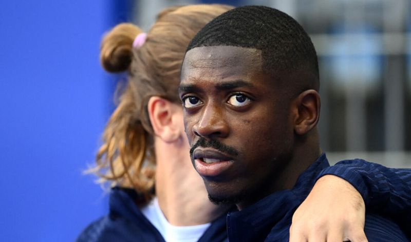 Dembélé từng thi đấu thành công tại Rennes, Borussia Dortmund và Barcelona