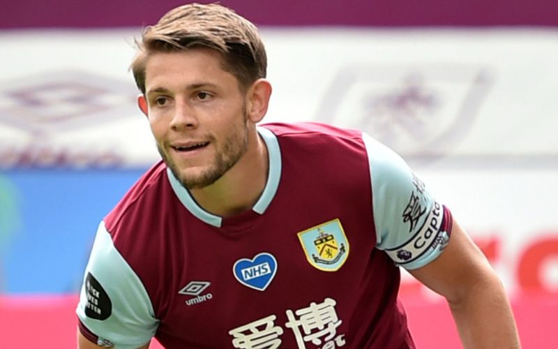 James Tarkowski là trụ cột quan trọng của Everton