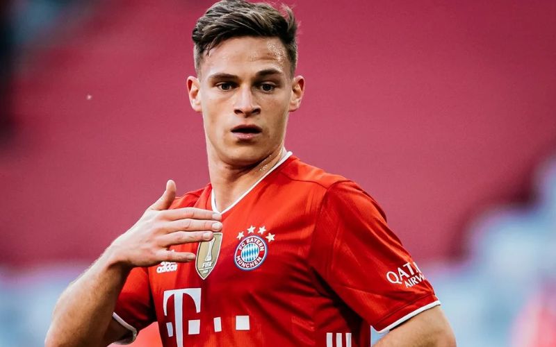 image Joshua Kimmich – Nhạc trưởng thầm lặng của Bayern Munich