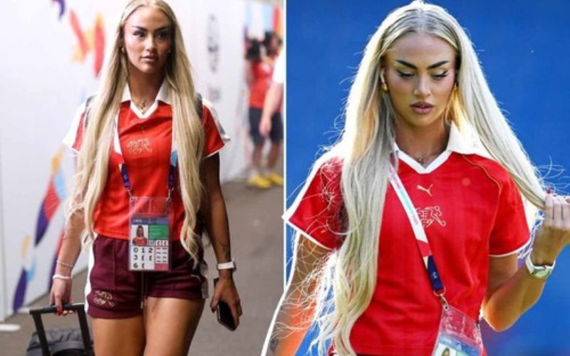 image Alisha Lehmann – Biểu tượng bóng đá nữ Thụy Sĩ