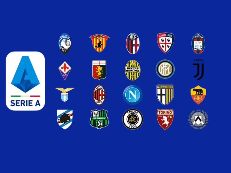 image Lịch thi đấu bóng đá Ý 2025/26 mới nhất: Cập nhật Serie A trực tiếp trên XoilacTV