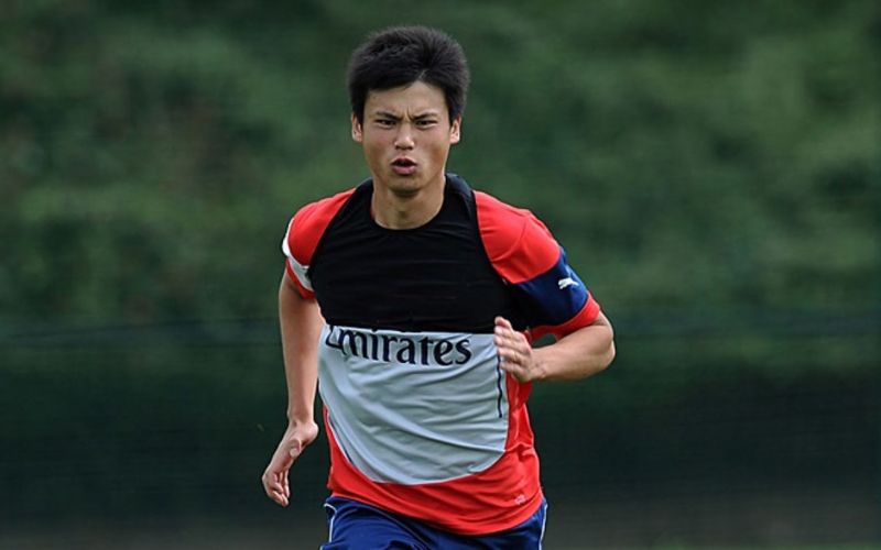 Ryo Miyaichi từng được ví là Messi Nhật Bản