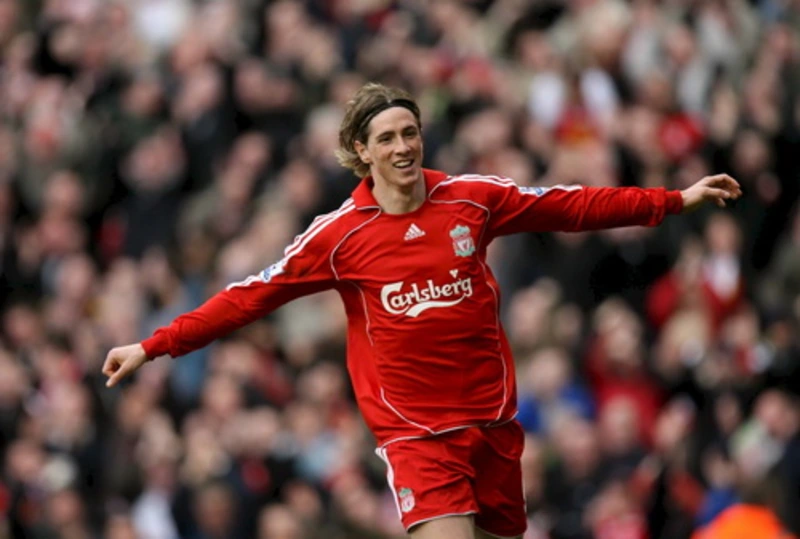 Sự nghiệp thi đấu của Fernando Torres