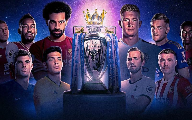 Lịch thi đấu bóng đá Anh luôn được cập nhật nhanh chóng