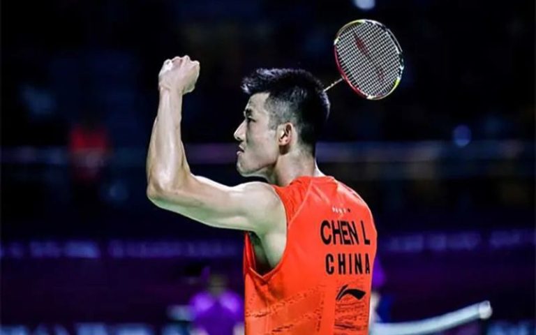 image Hào quang bất diệt của cầu lông Trung Quốc