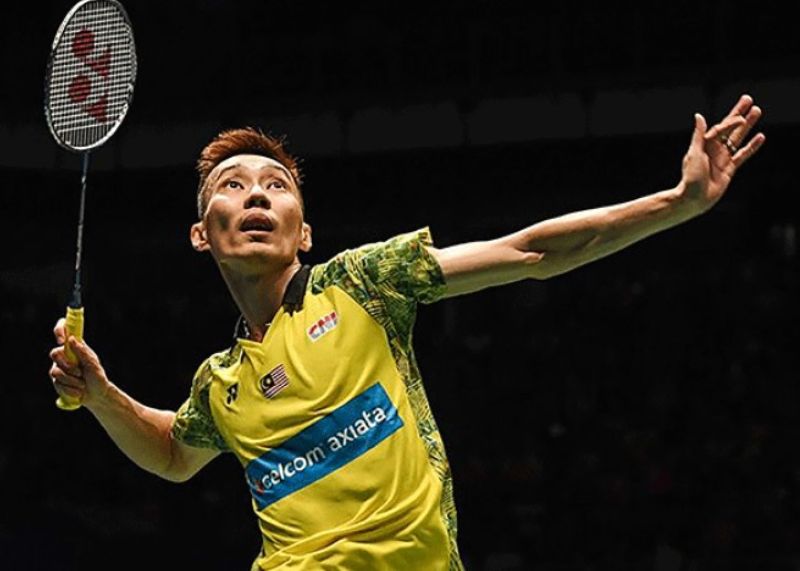 Dù đã giải nghệ, Lee Chong Wei vẫn là nguồn cảm hứng bất tận cho thế hệ vận động viên trẻ