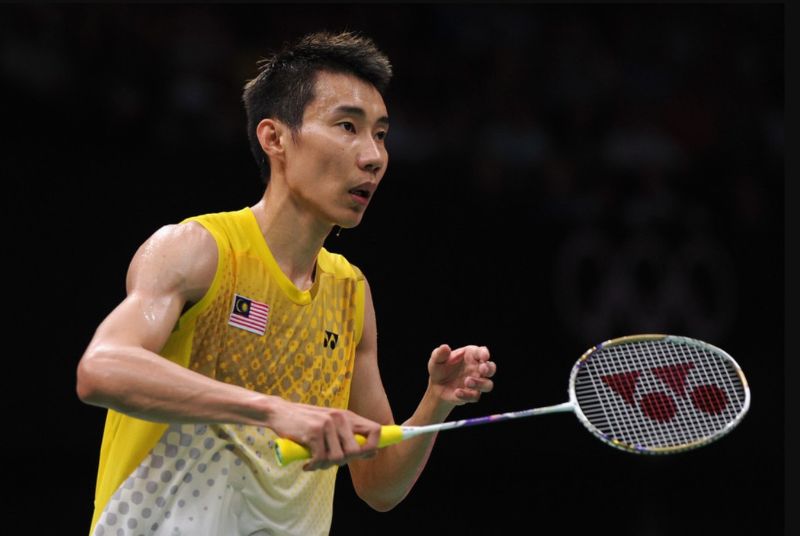 Lee Chong Wei là huyền thoại cầu lông Malaysia, nổi bật với kỹ thuật điêu luyện và ý chí phi thường