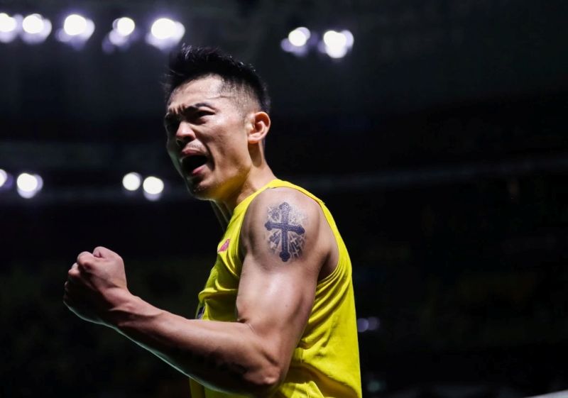 image Lin Dan: Huyền thoại cầu lông vĩ đại nhất trong lịch sử