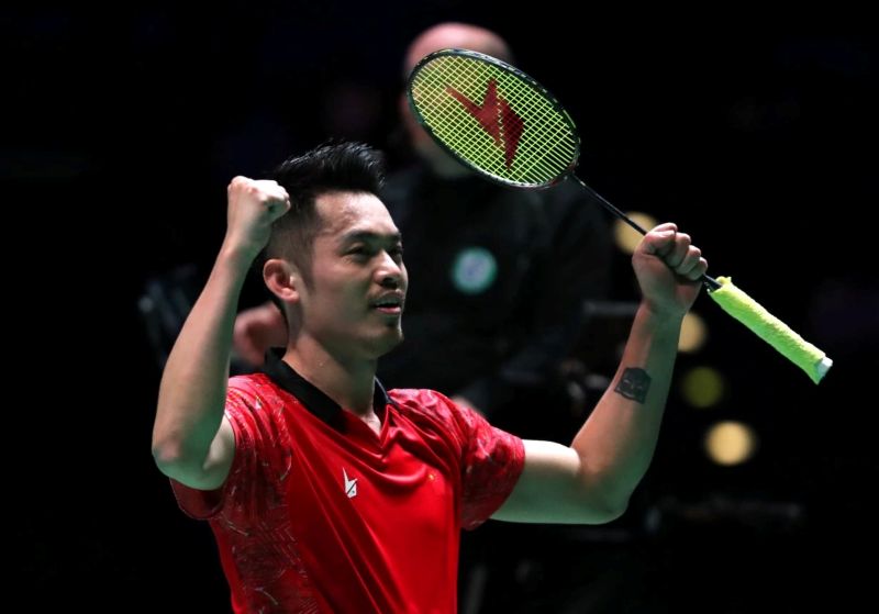 Sự nghiệp của anh là biểu tượng của ý chí, khát vọng và niềm đam mê bất tận với cầu lông