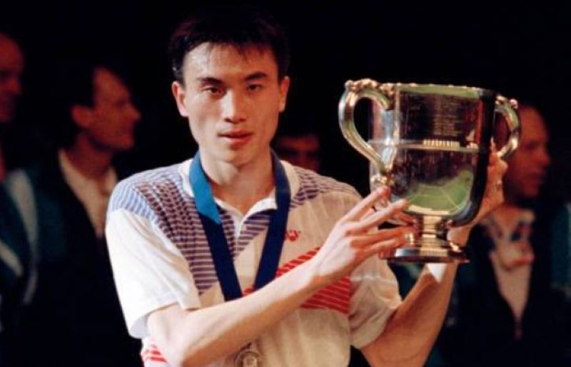 Trong thập niên 1990, Zhao Jianhua trở thành biểu tượng của nghệ thuật phòng