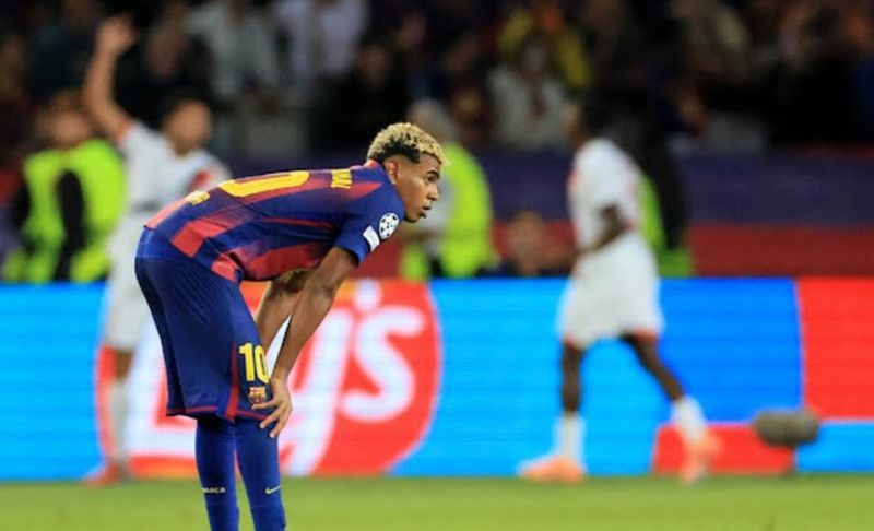 image Cầu thủ PSG phản pháo đanh thép với sự thách thức của Yamal