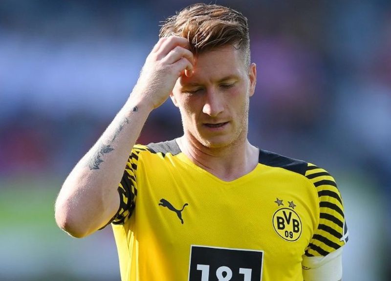 Với sự nghiệp gắn bó trọn vẹn cùng Dortmund, Marco Reus trở thành hình mẫu của lòng trung thành